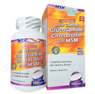 viên uống bổ khớp Chondroitin Joint Comfort Glucosamine
